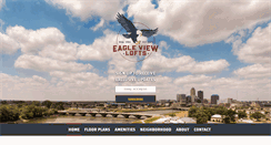 Desktop Screenshot of eagleviewlofts.com