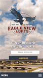 Mobile Screenshot of eagleviewlofts.com